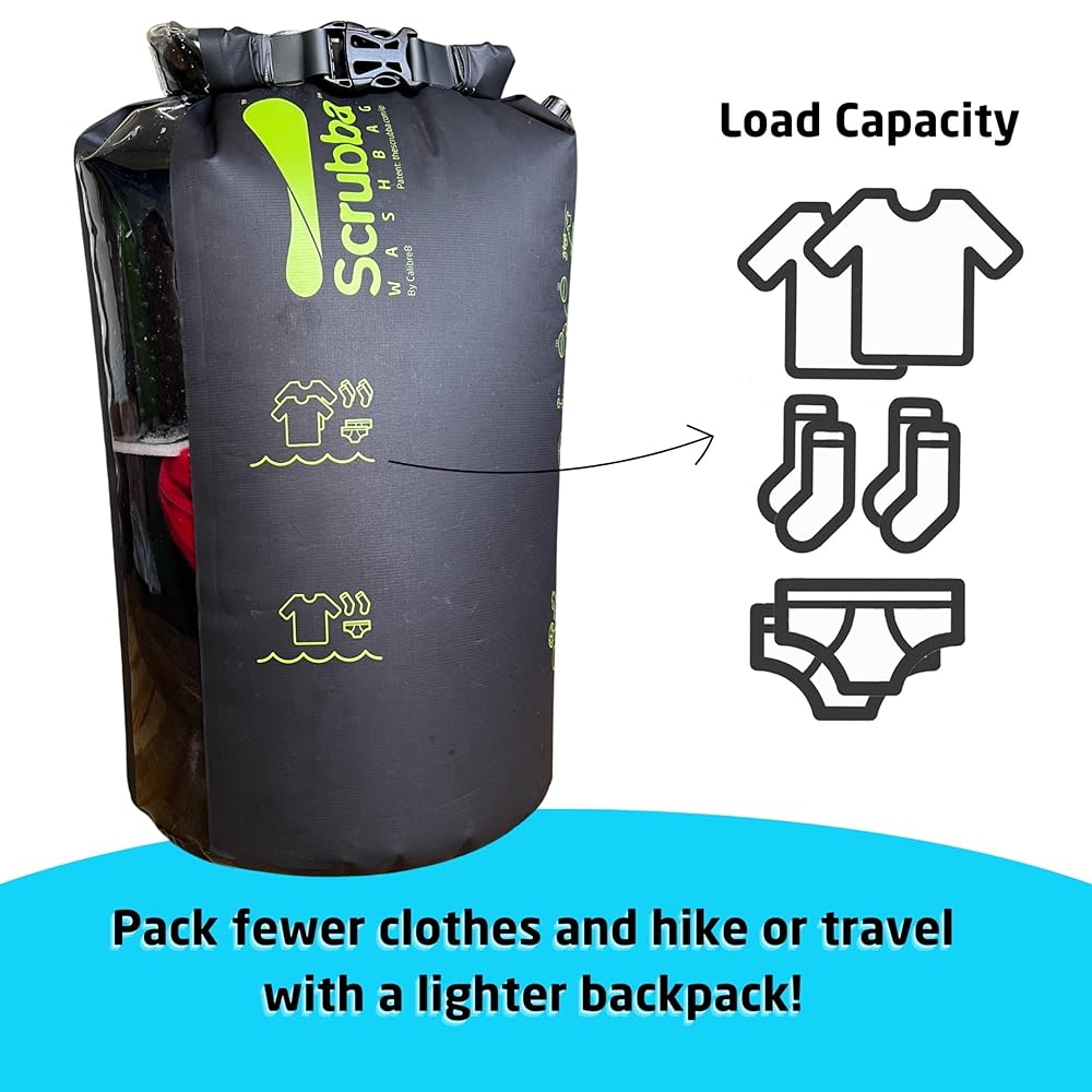 Sacchetti Lavatrice Biancheria Scrubba Washing Bag Lavatrice Da