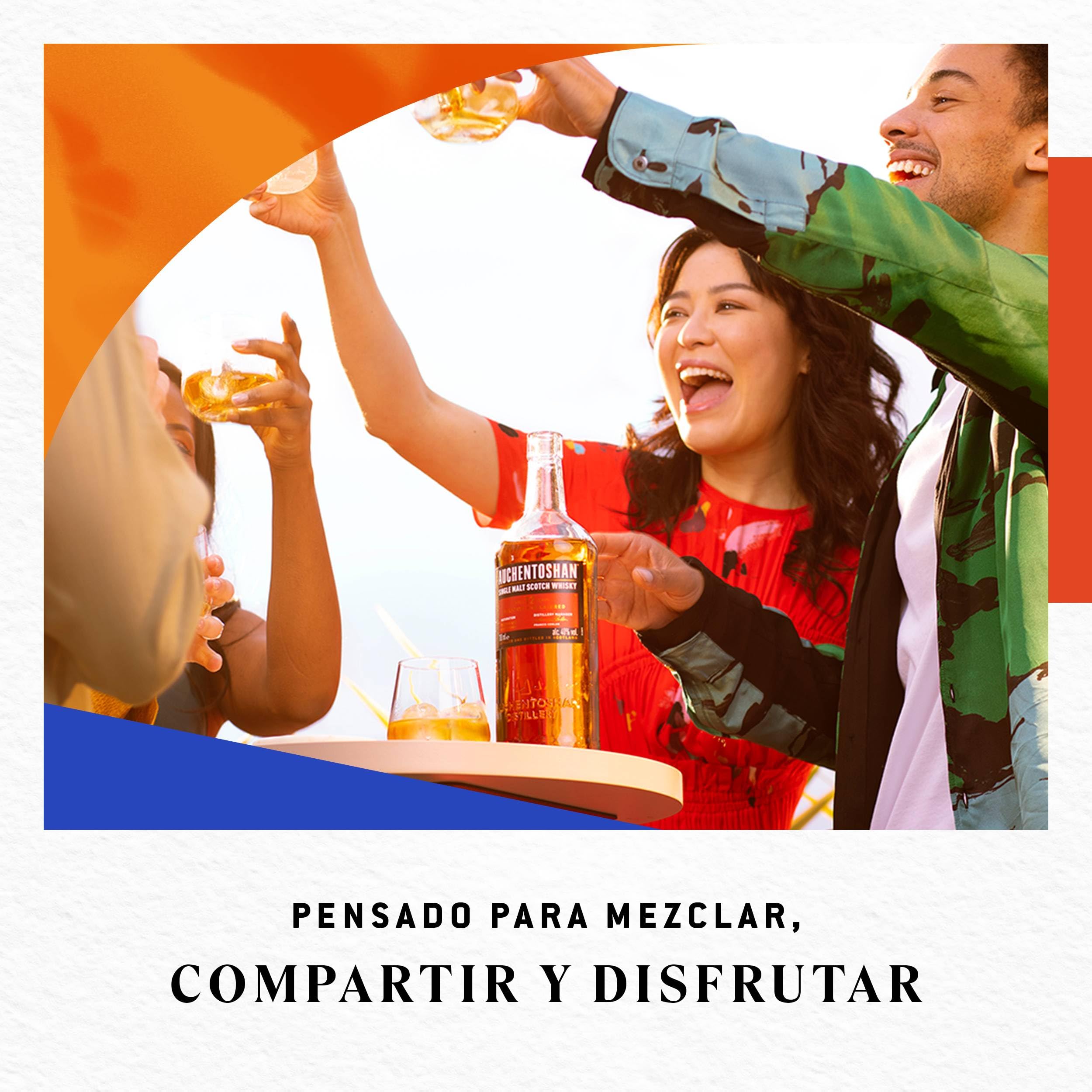 Auchentoshan American Oak Whisky Escocés Single Malt 70cl