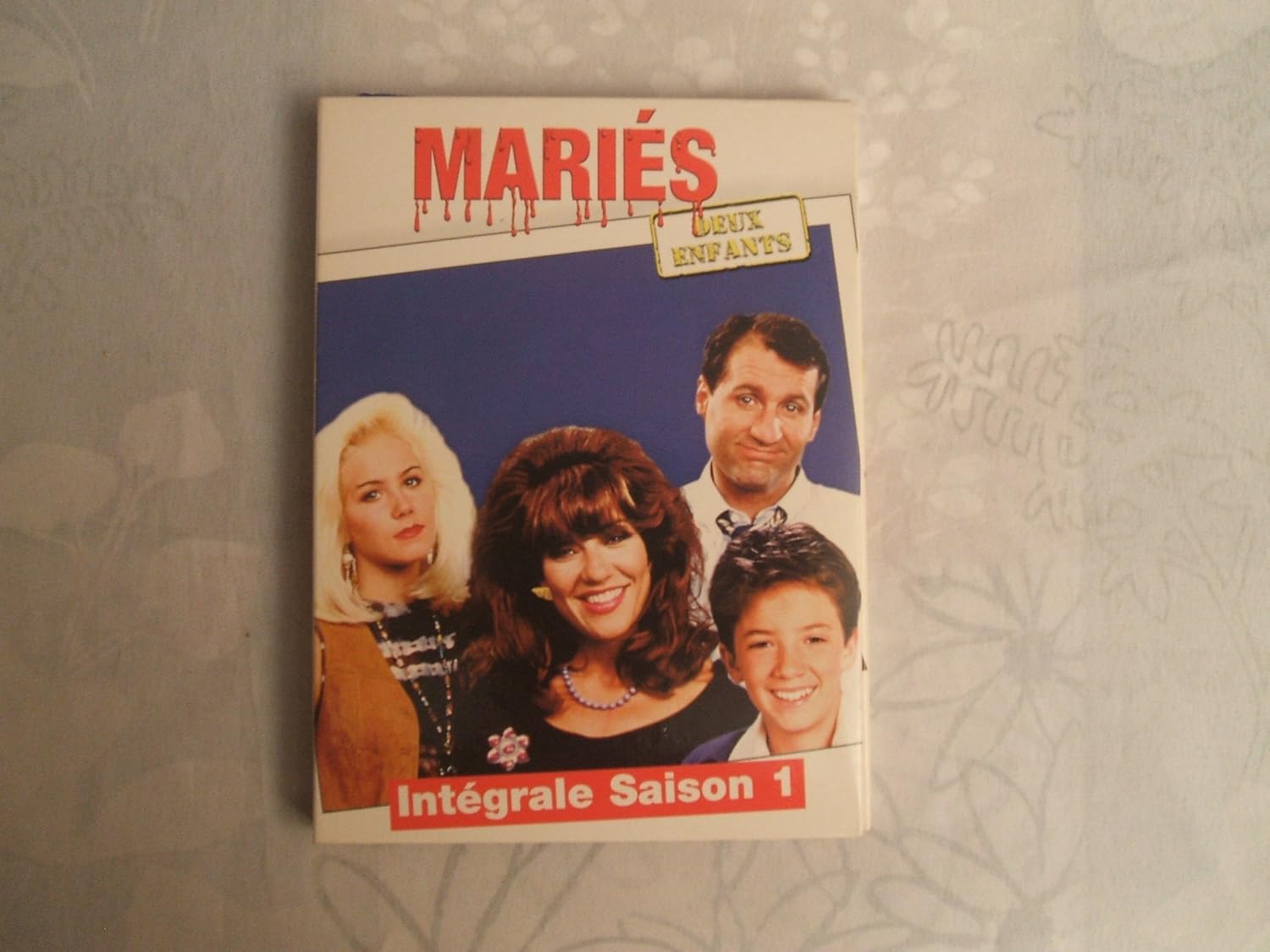 Mariés deux enfants : L'Intégrale Saison 1 - Coffret 2 DVD: Amazon.co