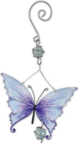 Miniatura 2 de Sunset Vista Designs for The Birds - Comedero colgante para colibríes de 22 onzas, mariposa, 28 x 7 x 4