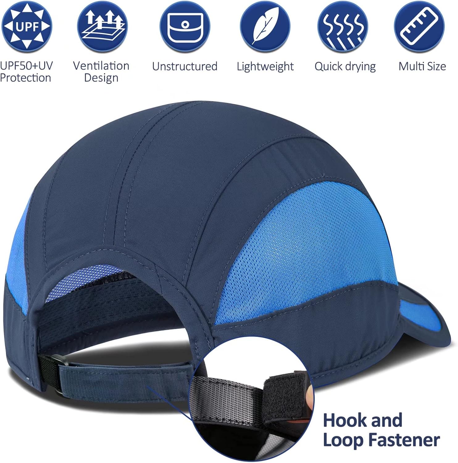 Buy GADIEMKENSD Outdoor Running Hat 