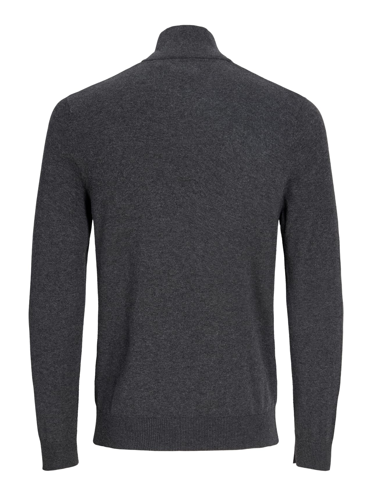 JACK & JONES Quarter Zip Plain Quarter Zip