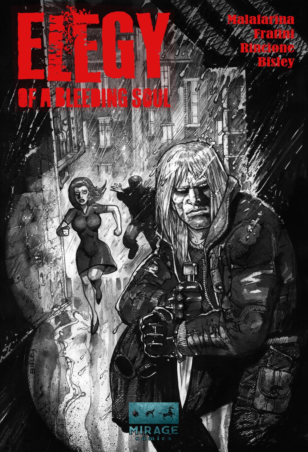 Elegy Of A Bleeding Soul - 4