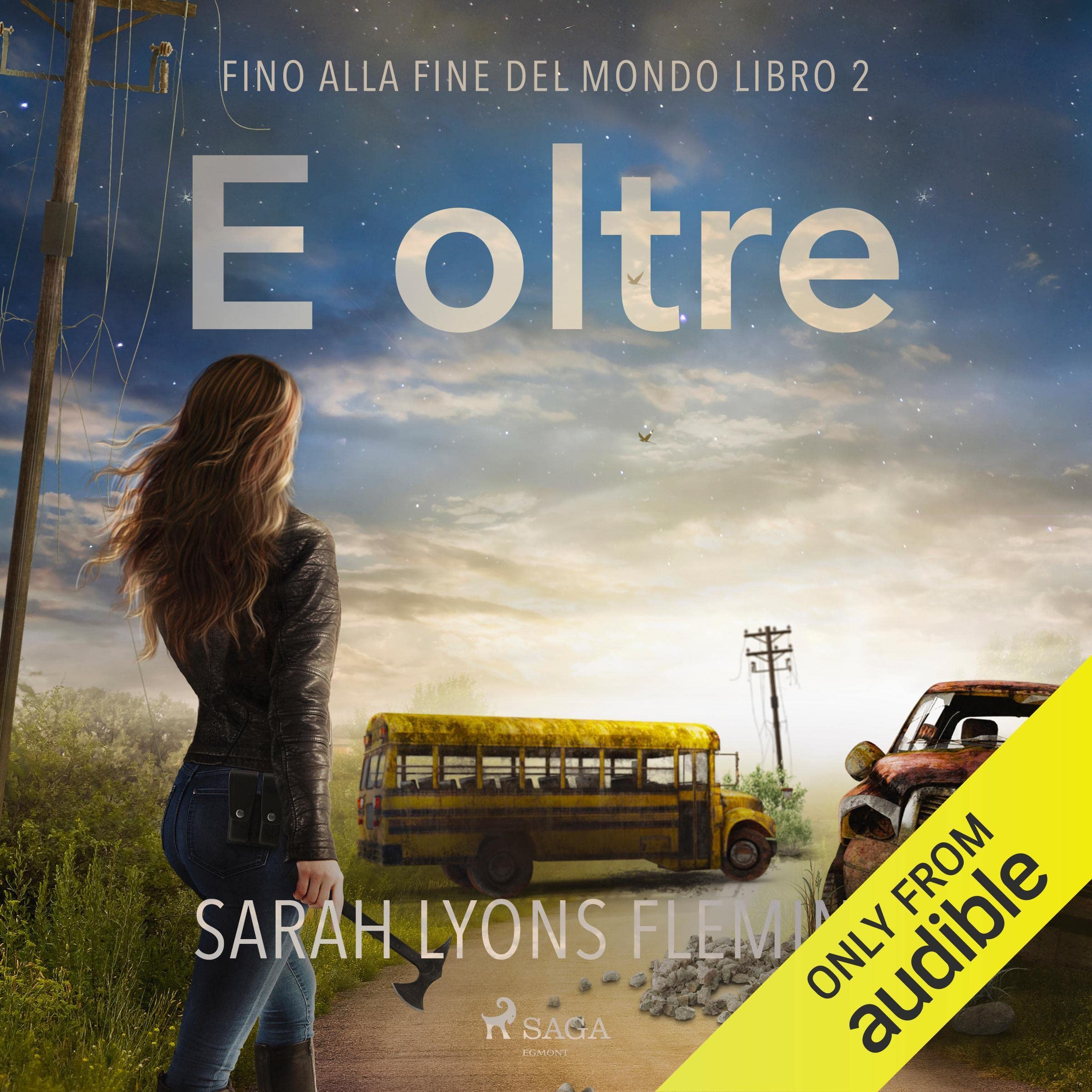 Cover art for E oltre [And After]