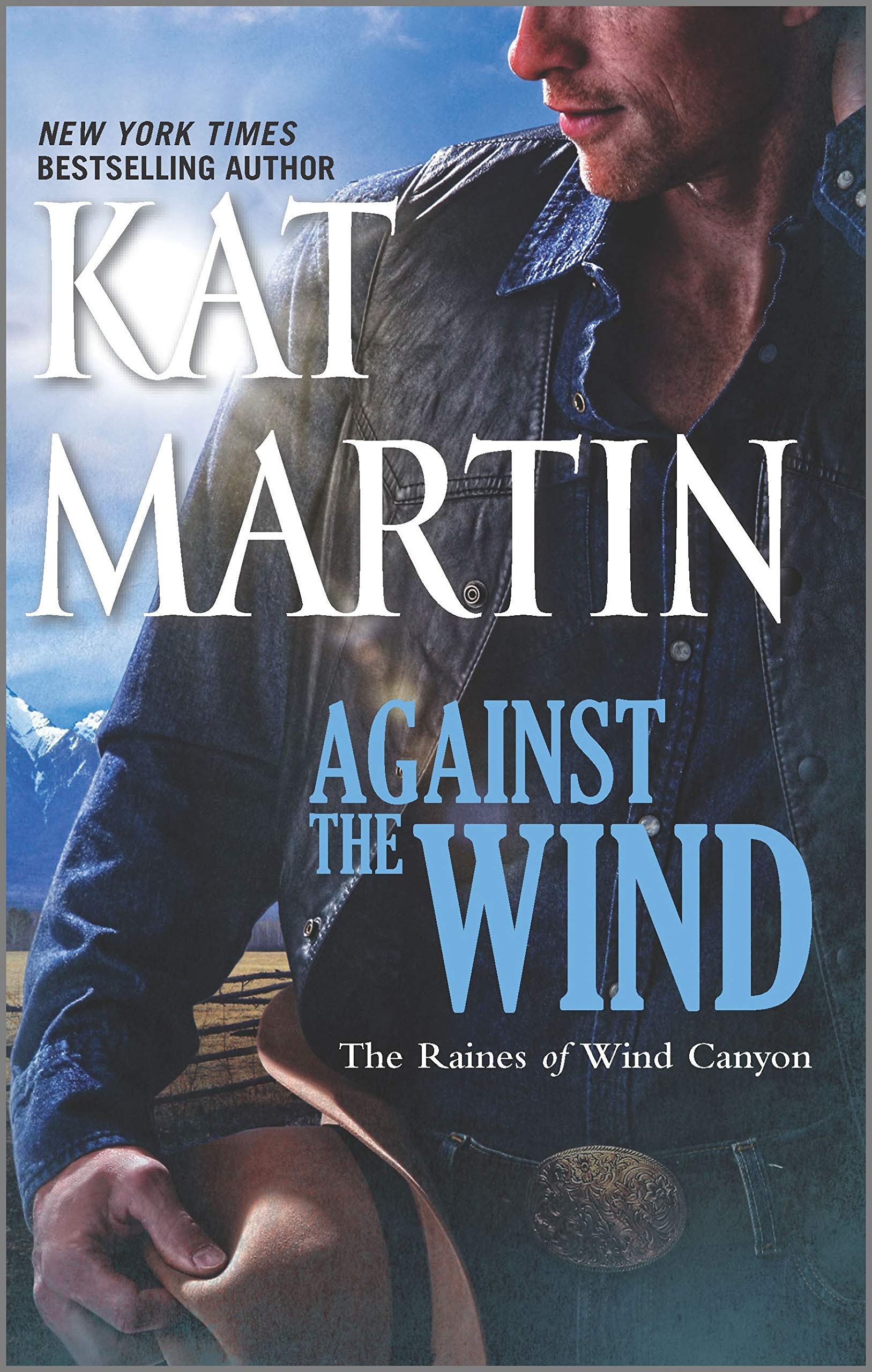 Against the Wind [Mass Market Paperback] Martin, Kat