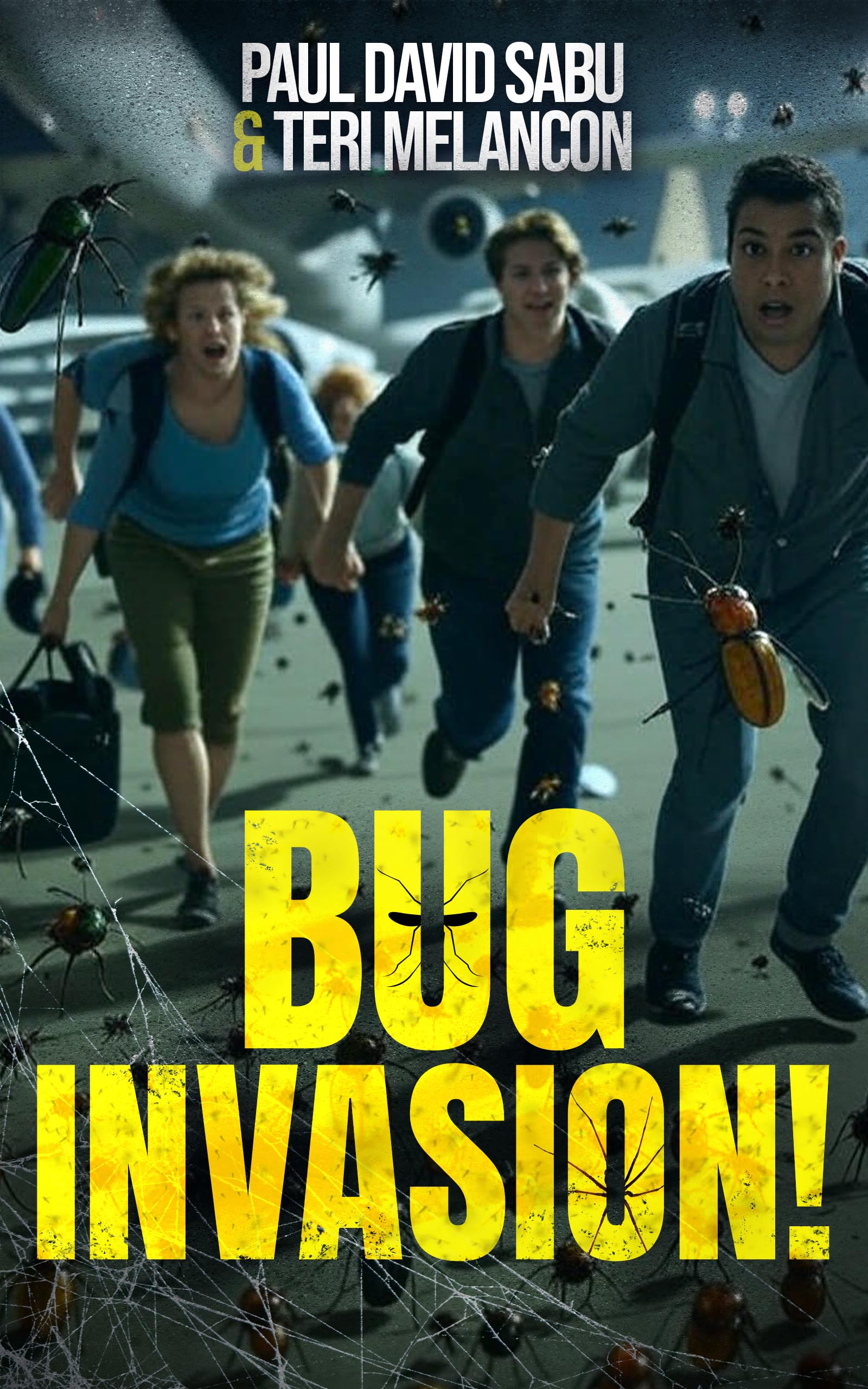 Bug Invasion!