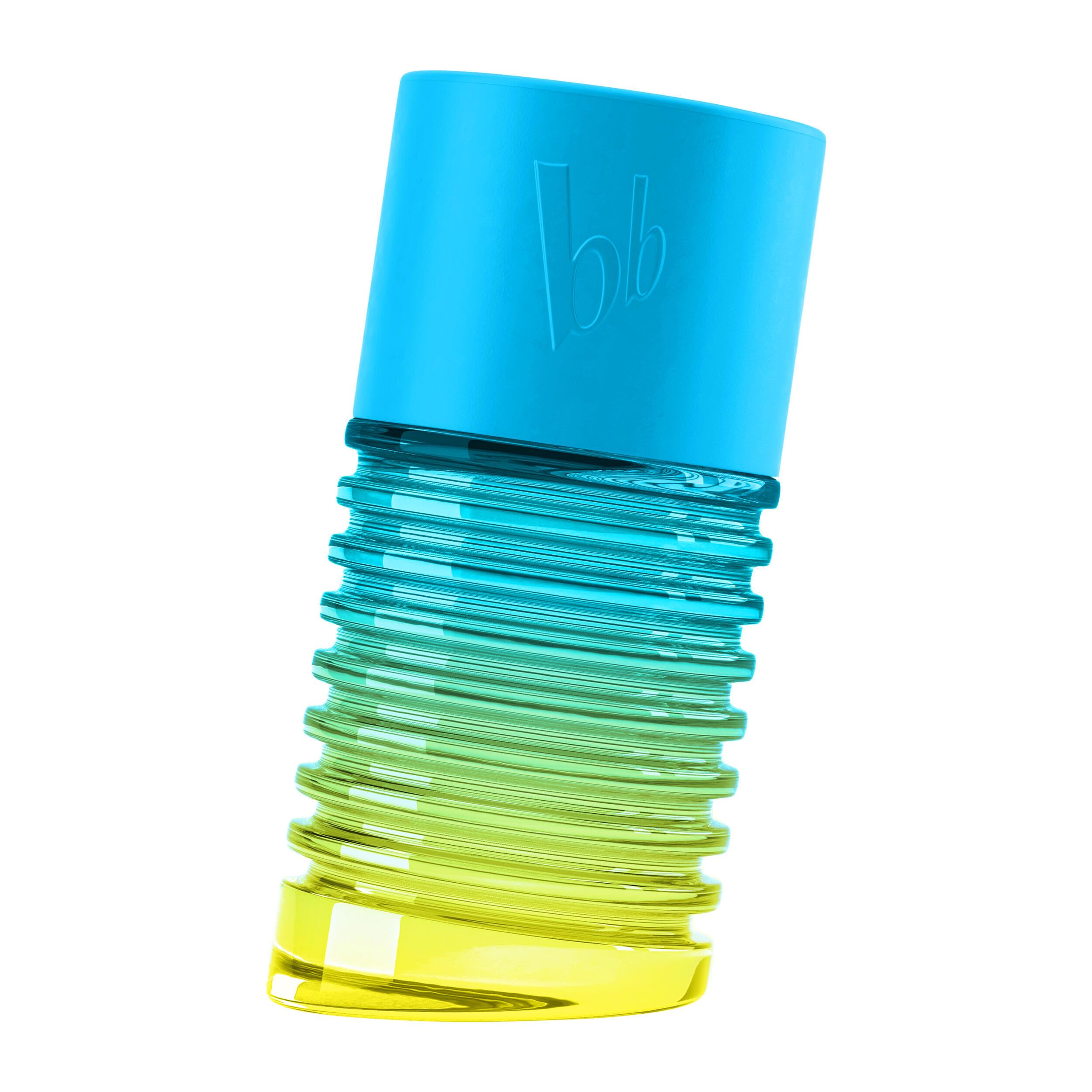 bruno banani Limited Edition Eau de Toilette für Ihn, lebendiger und maskuliner Fougère-Duft mit fruchtigen Noten, 50 ml