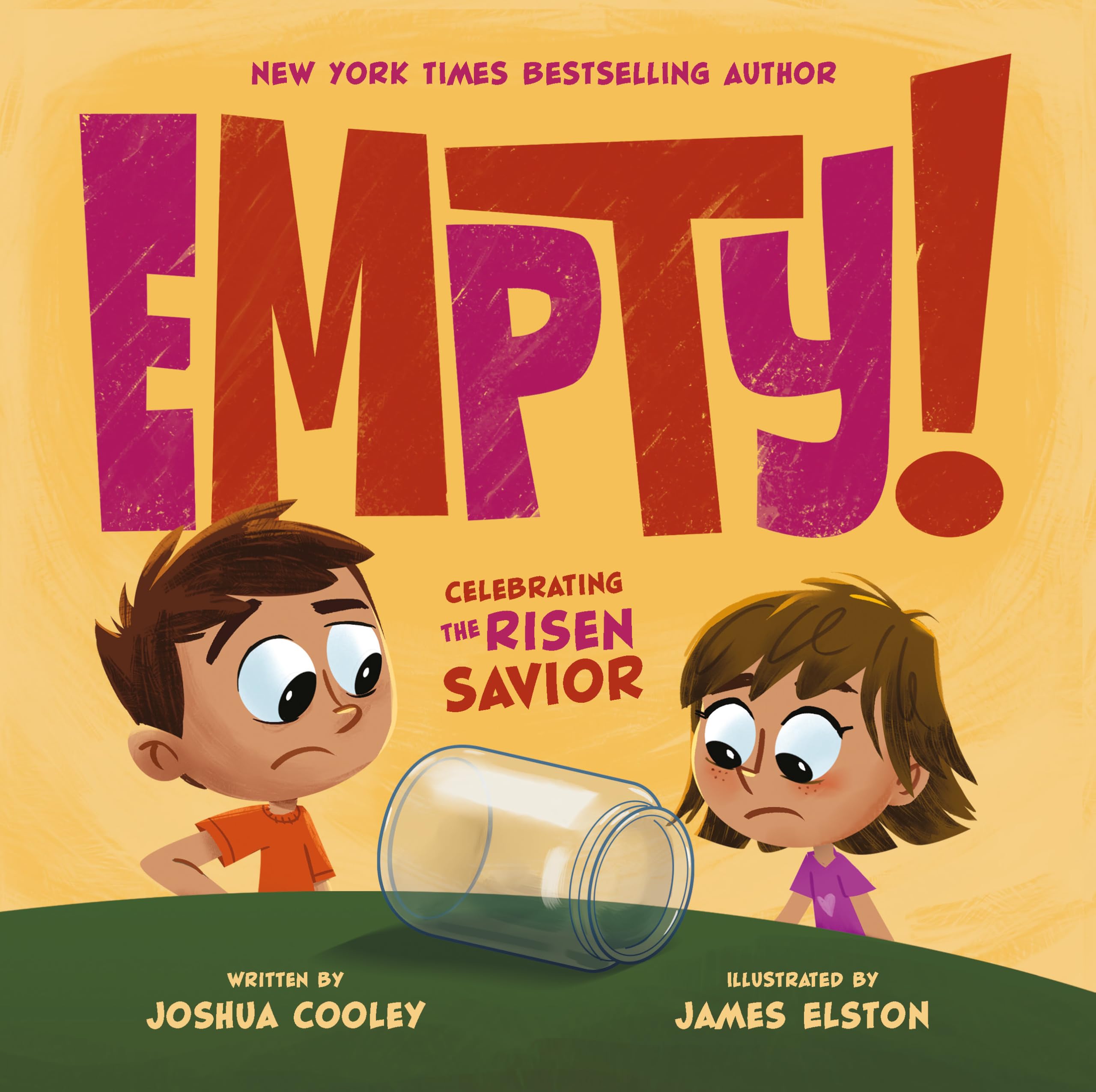 Empty! : Celebrating the Risen Saviour