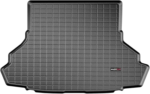 WeatherTech Revestimiento de maletero de carga para Ford Mustang, Mustang Shelby GT350R, Mustang Shelby GT500, Mustang Mach 1, Mustang Shelby GT350