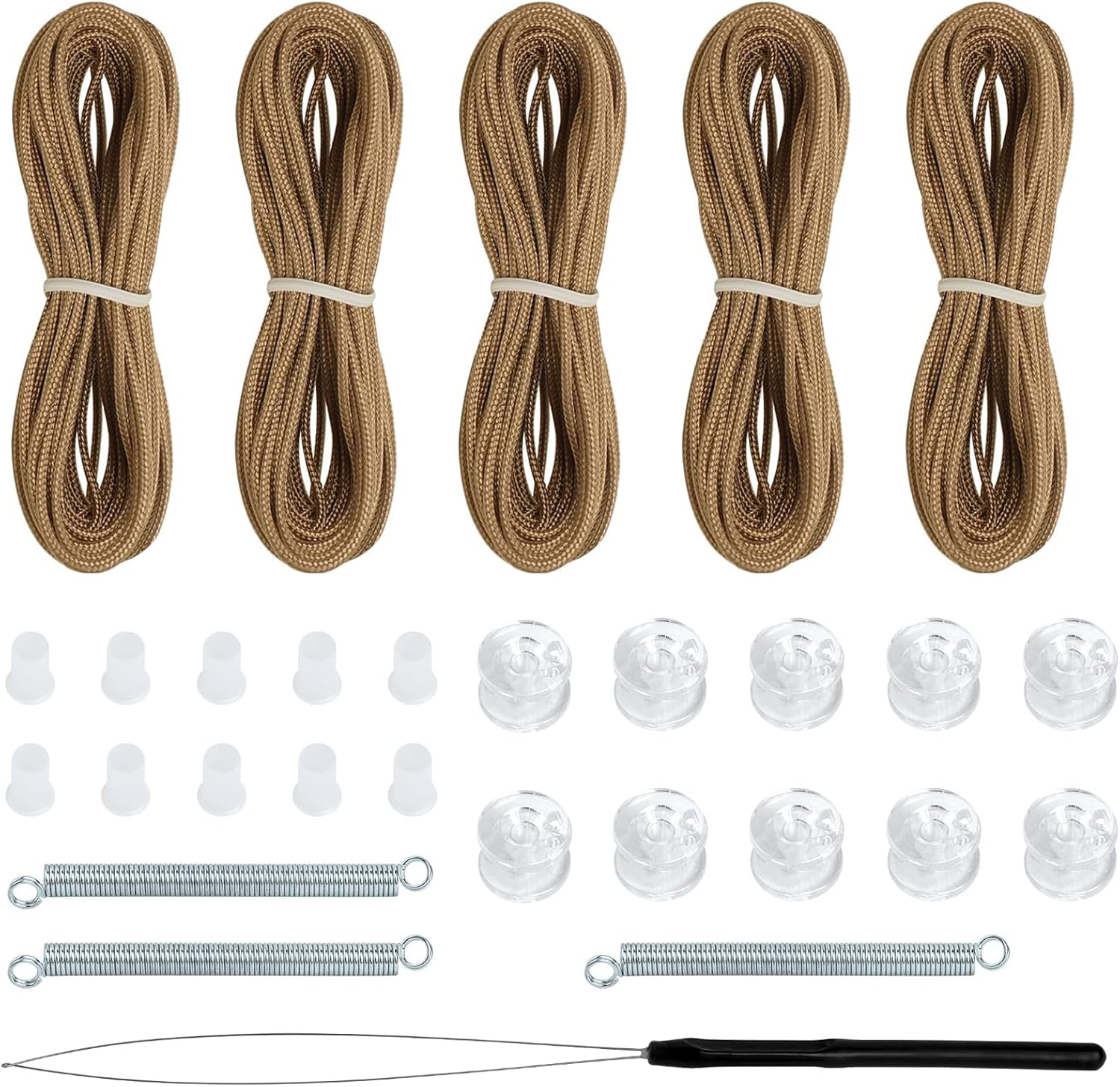 MMIRACLE RV Pleated Shade Repair Kit Fix Your Day Night