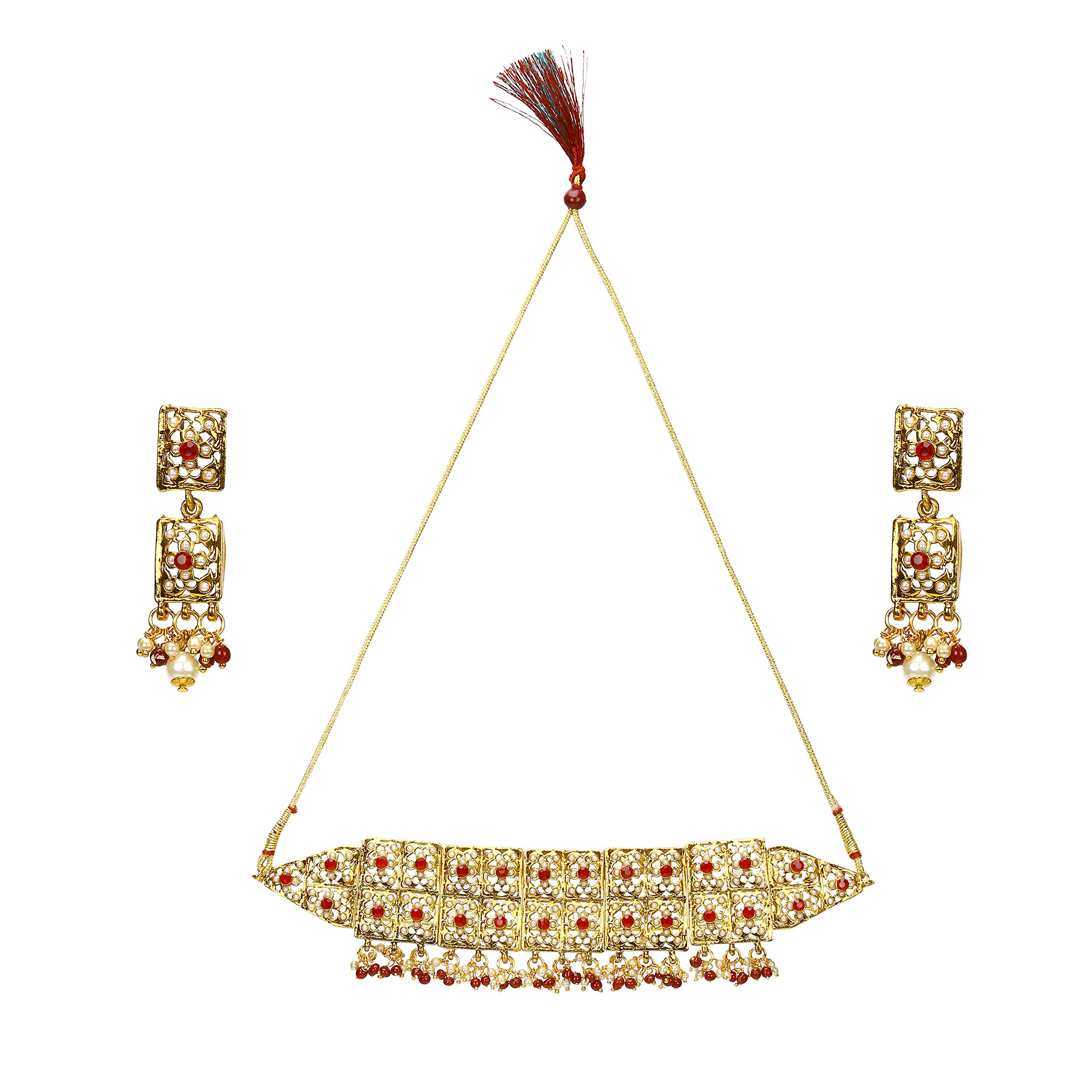 Plated Jewellery Set for Women