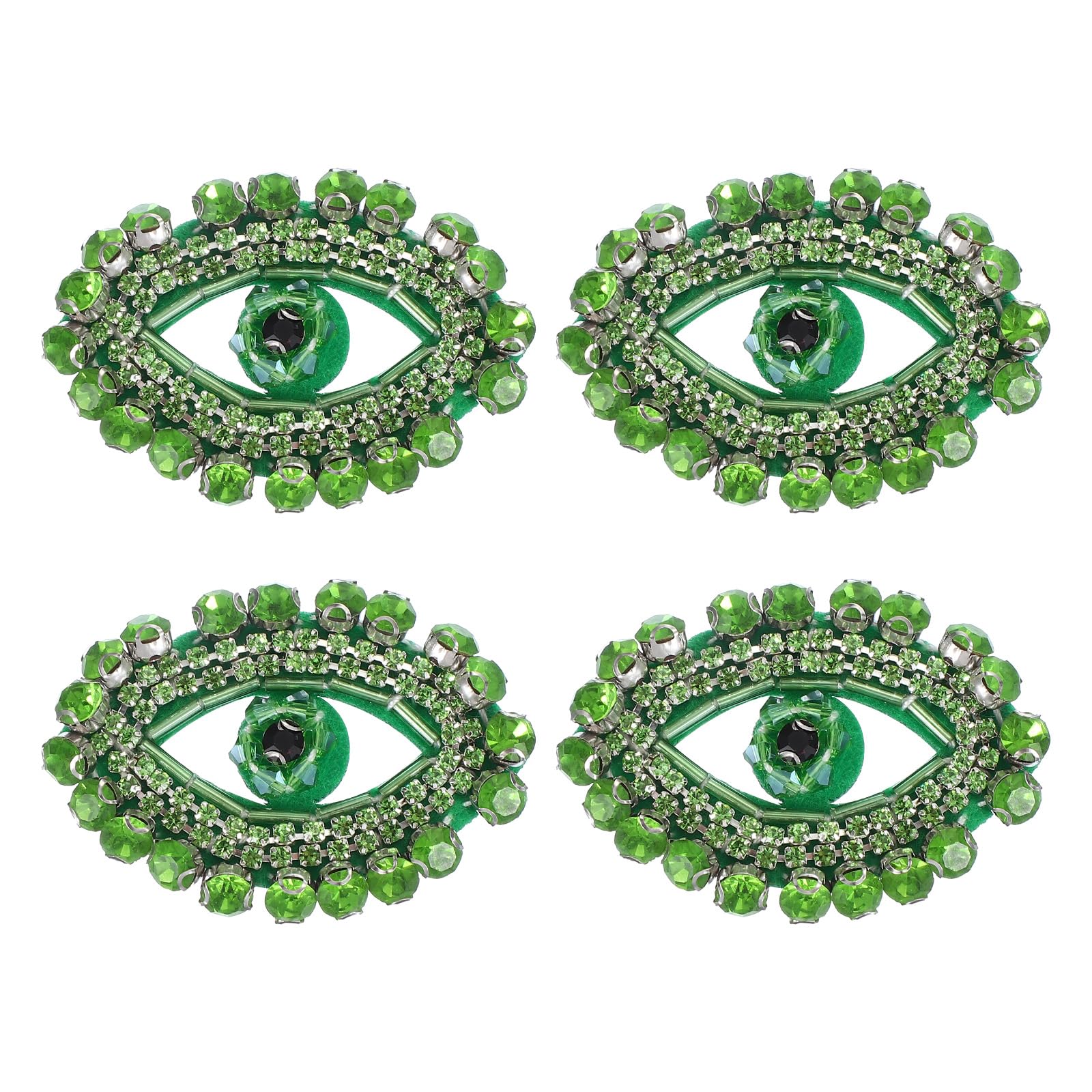 PATIKIL Eye Rhinestone Patches