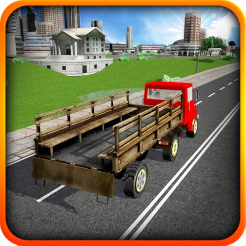 Modern Truck Driving 3D