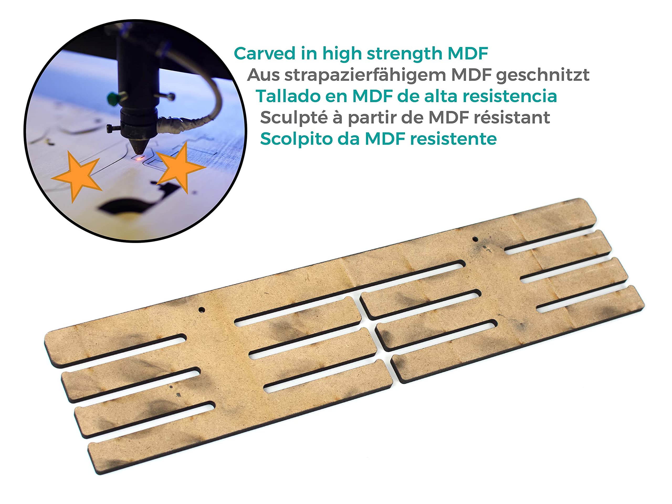 CONTRAXT Medallero Colgador de medallas para Deportistas — view 5