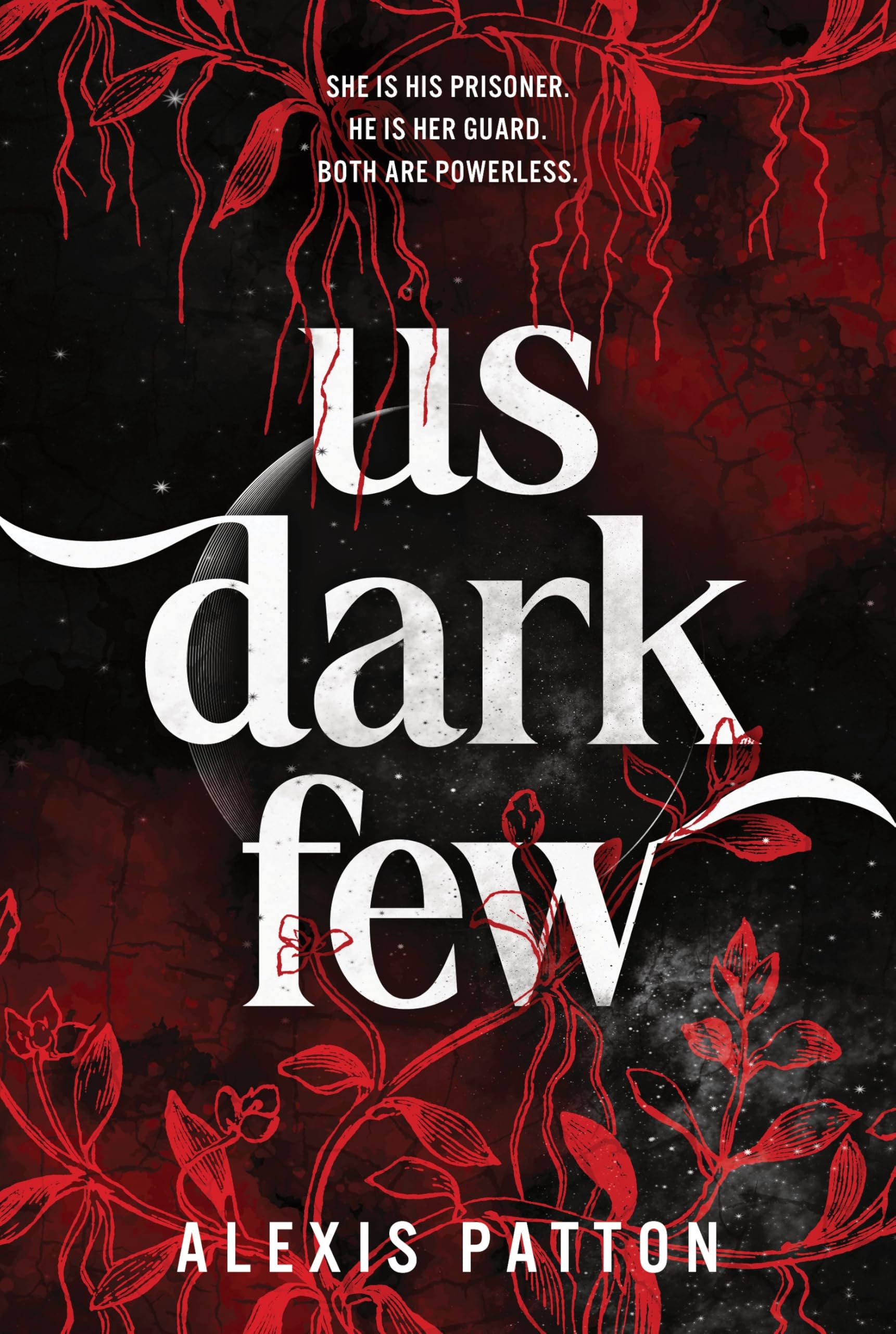 Us Dark Few: An Exciting YA Dystopian Thriller with a Slow-Burn Romance (Us Dark Few Book 1)
