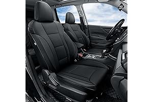 GIANT PANDA Customized Crosstrek Seat Covers