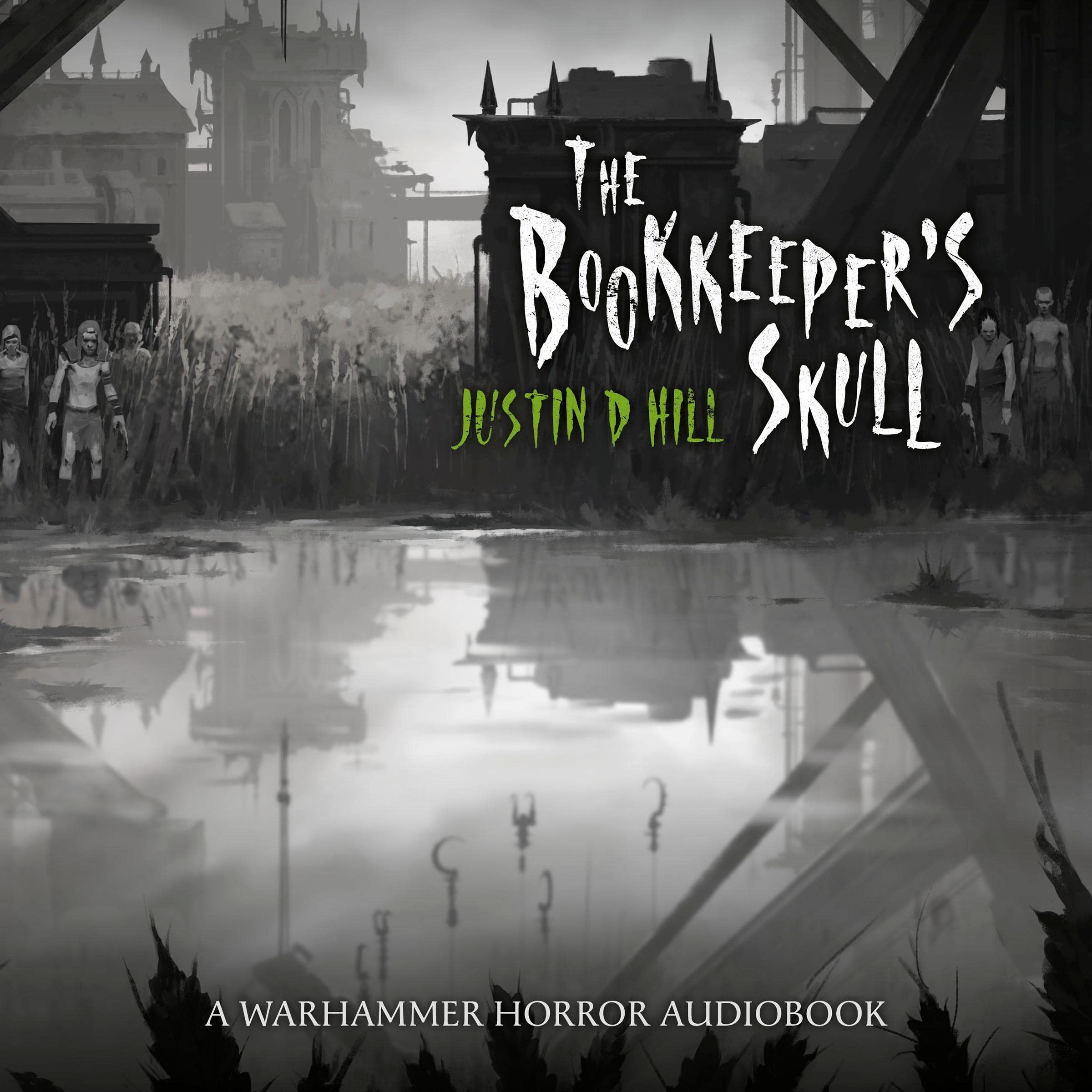 The Bookkeeper's Skull