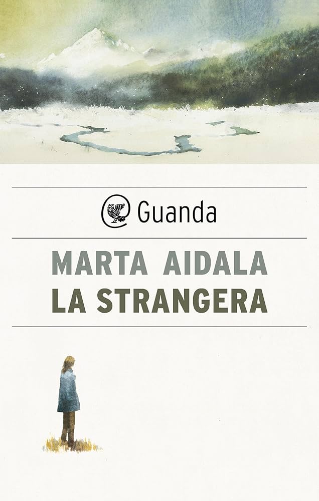 La strangera (Italian Edition) eBook : Aidala, Marta: Amazon.co.uk: Kindle Store