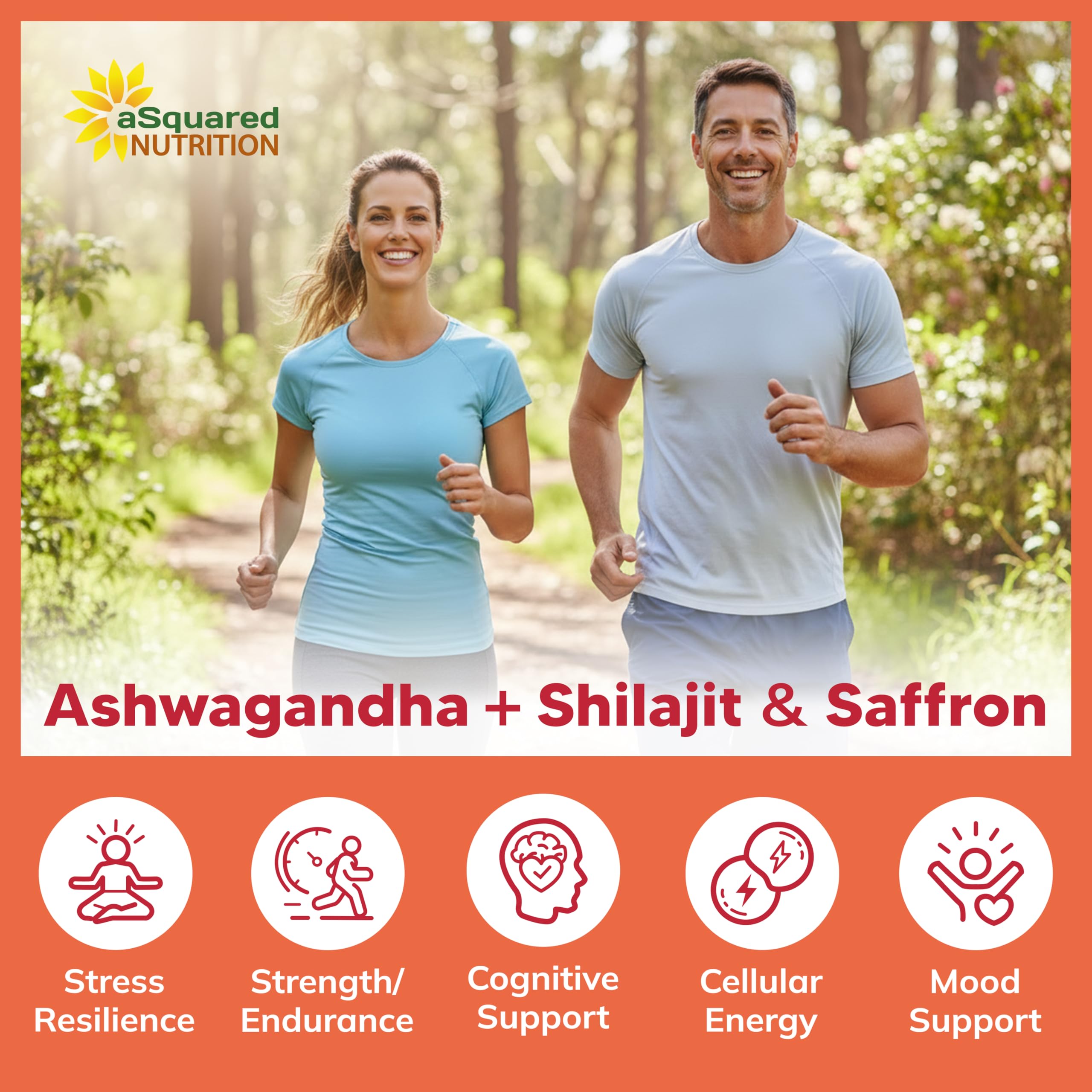 Ashwagandha Supplement - 1200mg Per Serving - 120 Capsules — Amazon image 8