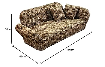 ヒョウ柄スタッズ付きソファー ヒョウ柄スタッズ付きソファー sep9697-1z.jpg