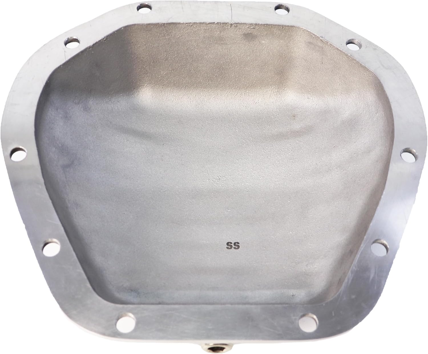 Fit for Dana 60 10-bolts Rear Differential Cover with Gasket Compatible with Ford F-250 1974-1979/1999-2011 F-350 1979-2011 for Chevrolet K30/V30 Dodge D600 W250 W300 W350 4911 (4911P)