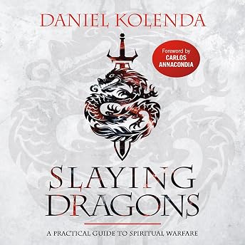 Slaying Dragons Audiobook by Daniel Kolenda episode artwork