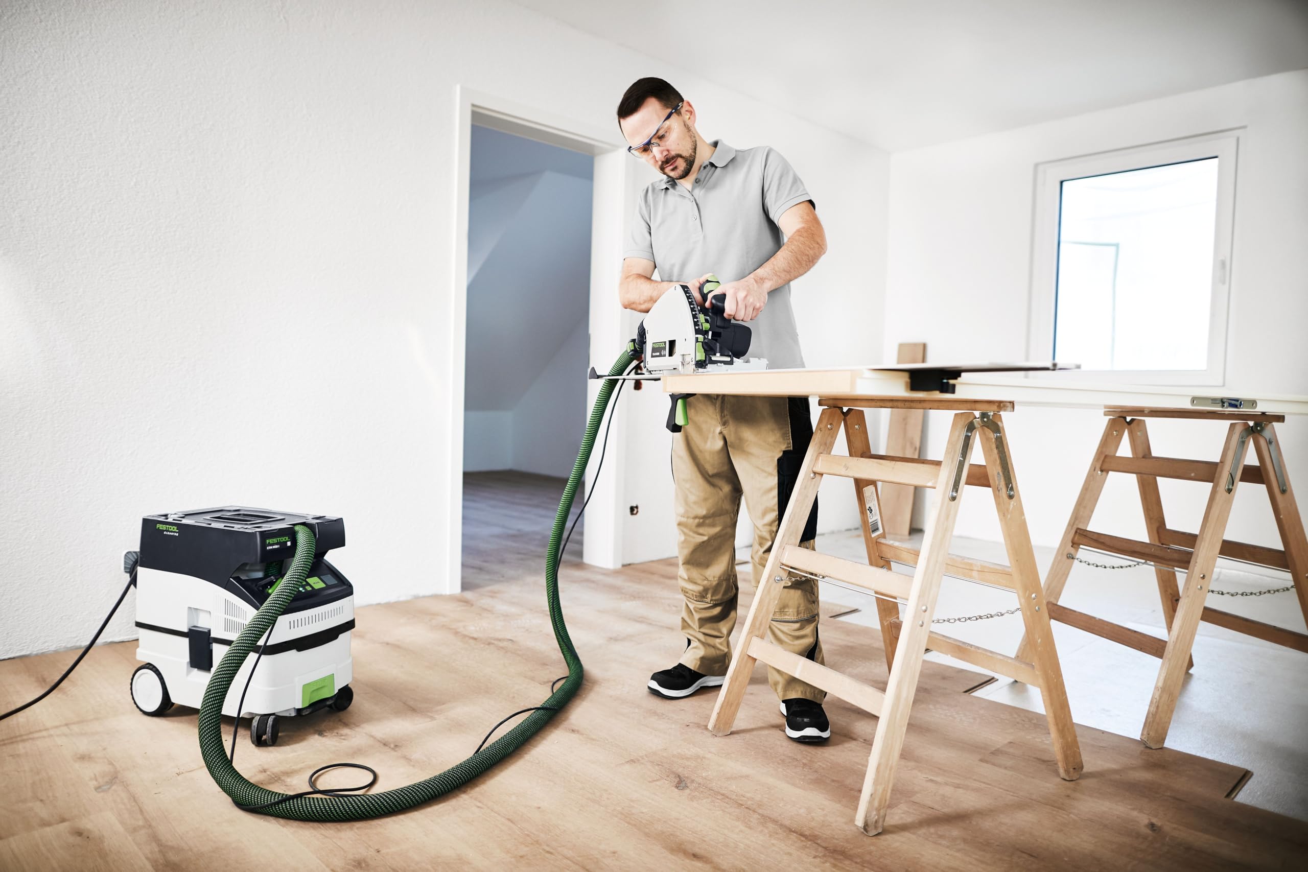 Odkurzacz CTM MIDI I CLEANTEC | 578301 - Festool
