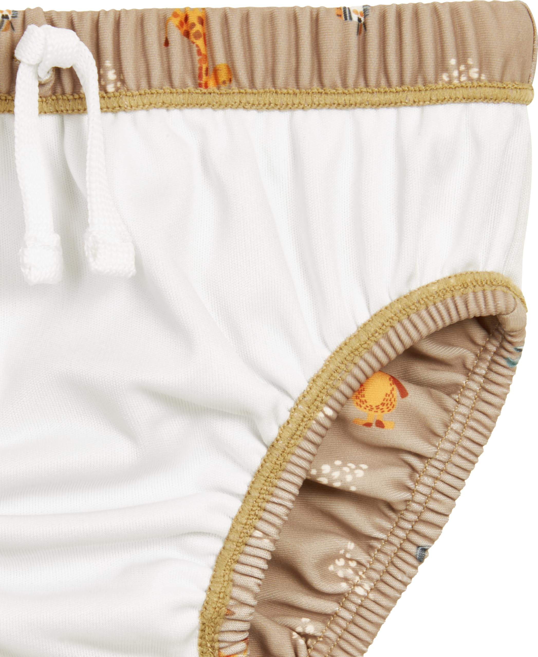 Playshoes Pannolino da Bagno UV, Fauna Selvatica, 86/92 cm