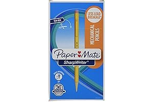 Sharpwriter 0.7 mm Mechanical Pencils, Pack of 216