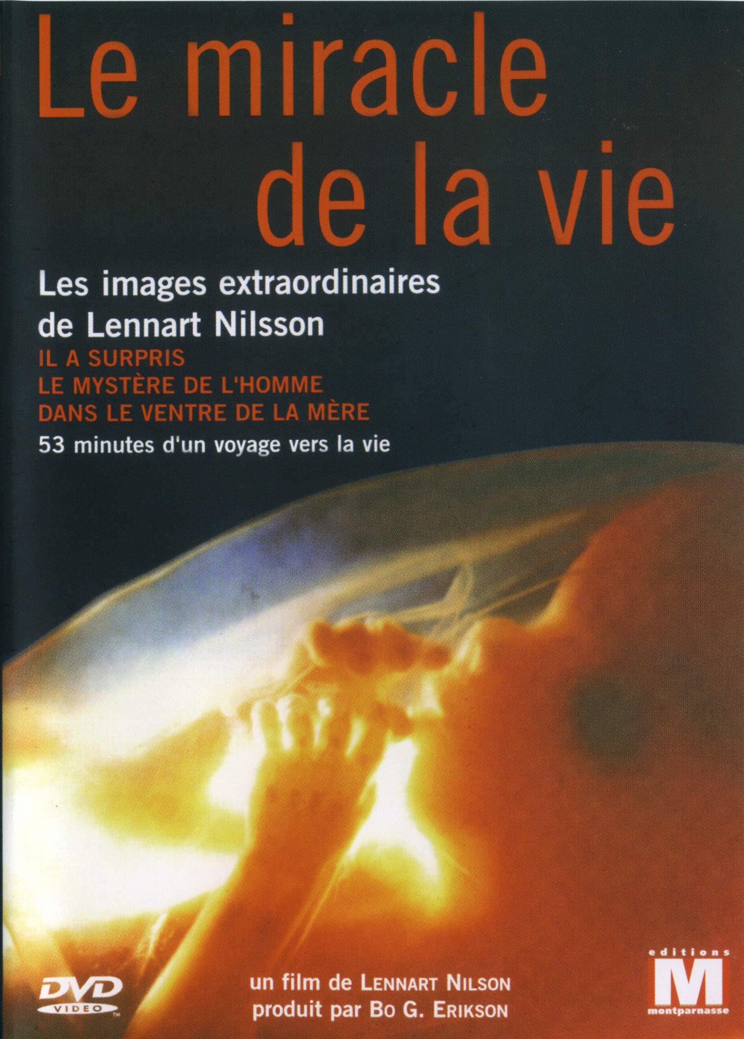 Le Miracle de la vie [DVD]