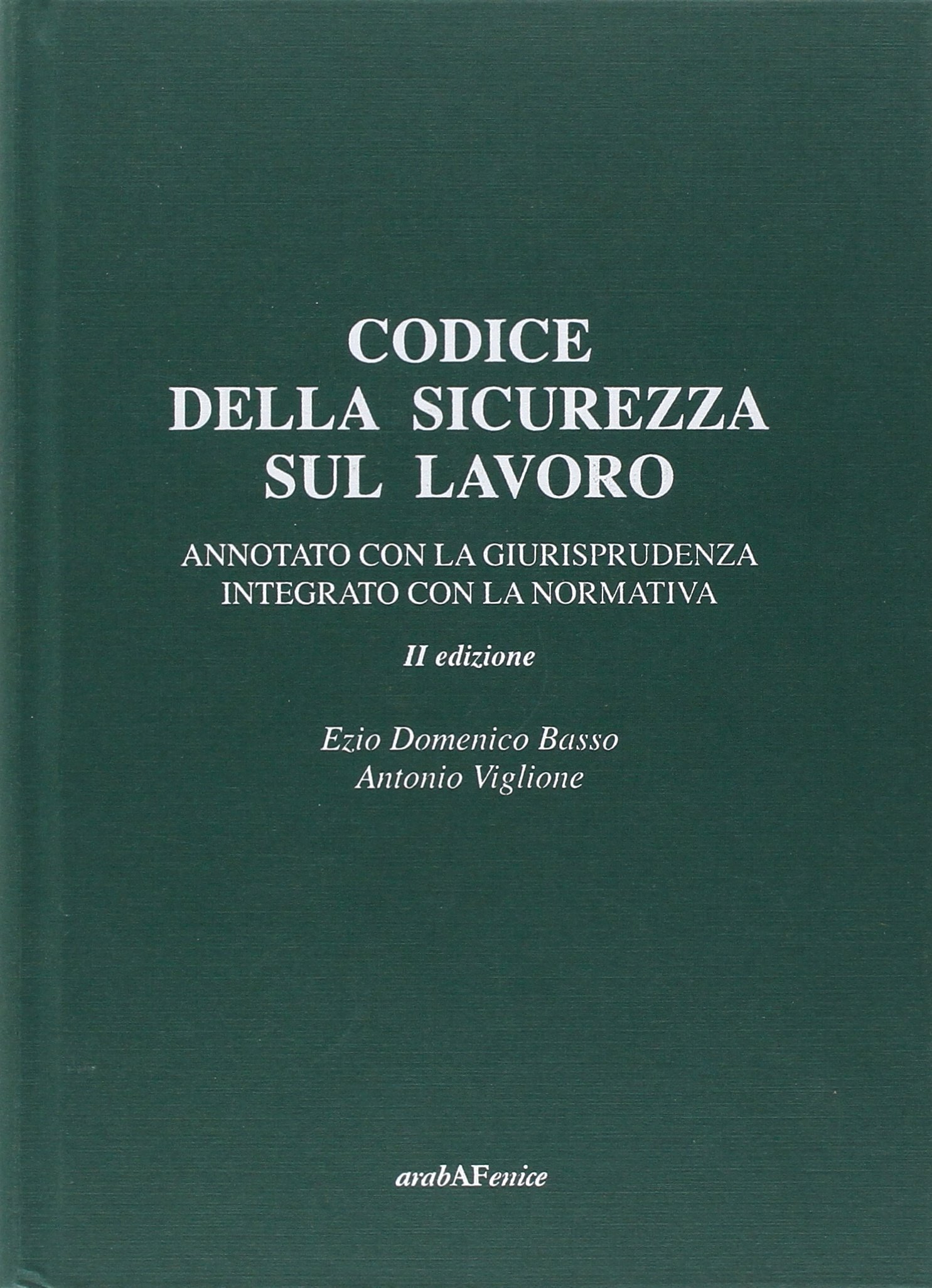 Codice della sicurezza sul lavoro