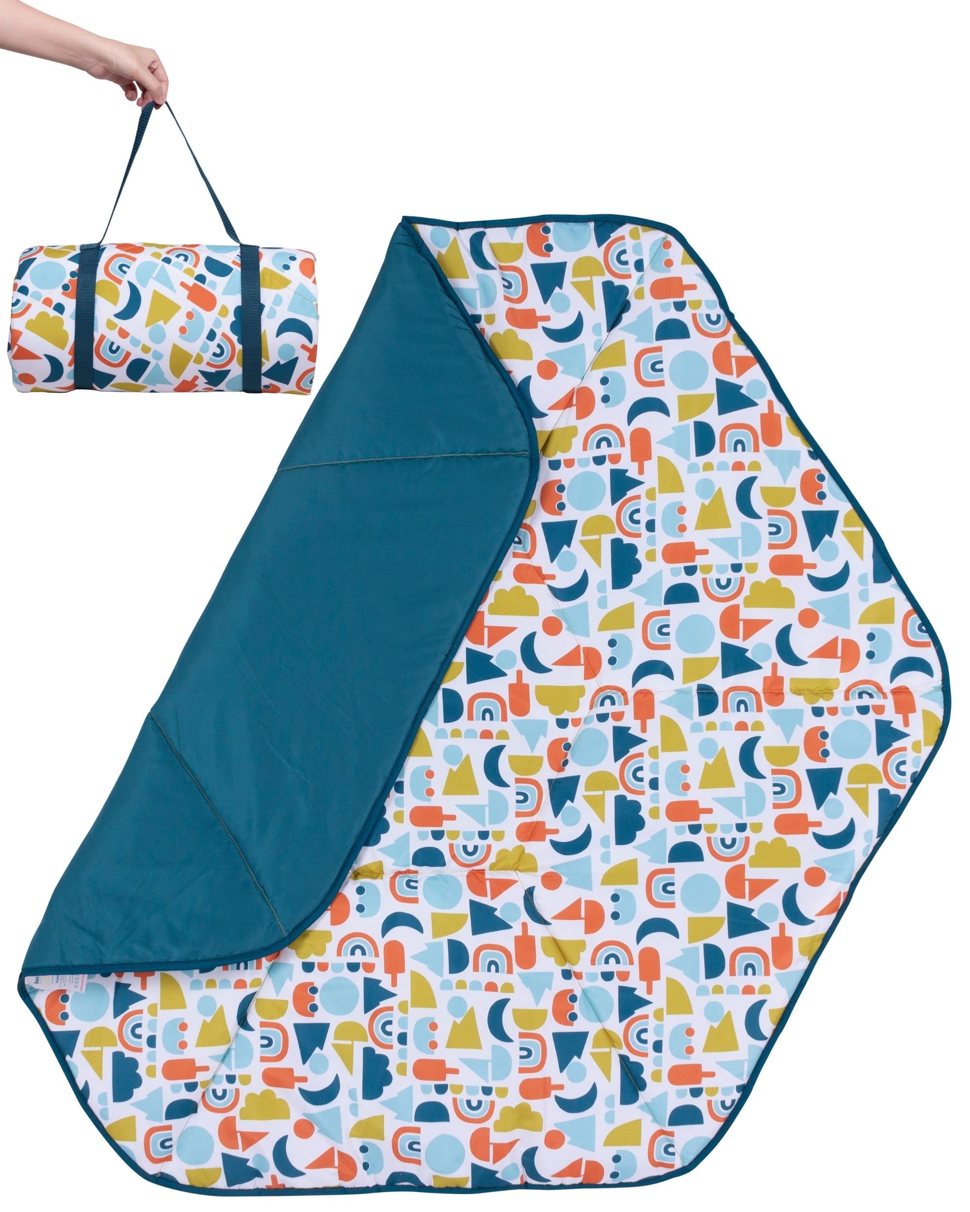Koo-di Flippin Fun Playmat 0m-3y, Big Little Adventures