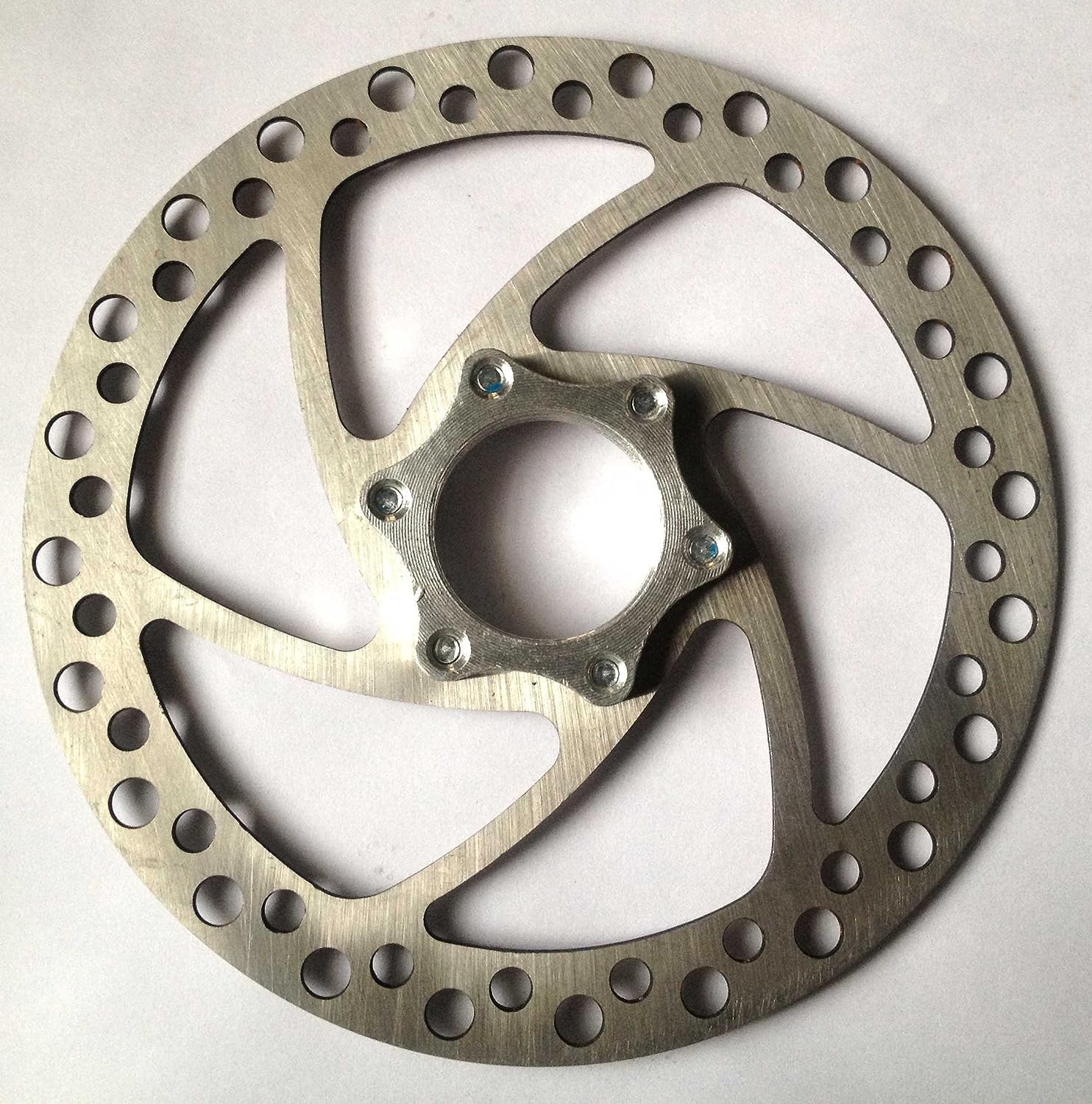 Schrodinger 50012 Bicycle Cycle Cycling Diameter 160mm / 6" Disc Brake Rotor Mountain (B0CFY6JKVW) Amazon Price History, Amazon Price Tracker