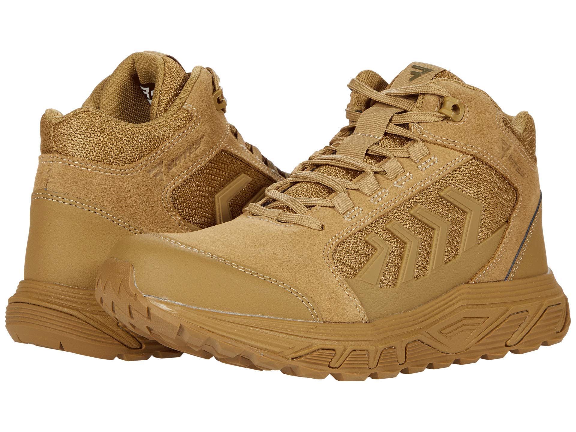 Bates Rush Shield Mid Vent Boots (Coyote) (11 UK, 11)