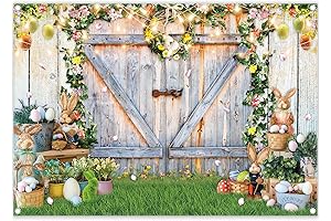 Enchanting Easter Backdrops for Captivating Photoshoots