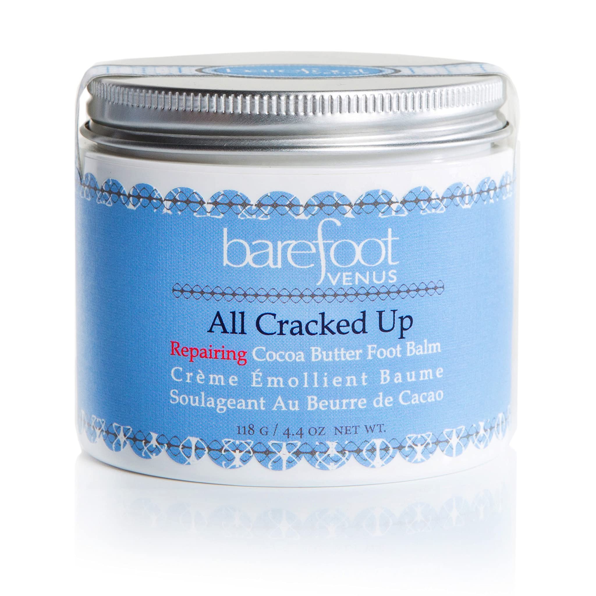 Barefoot Venus (All Cracked Up) - All Cracked Up Heel Cream