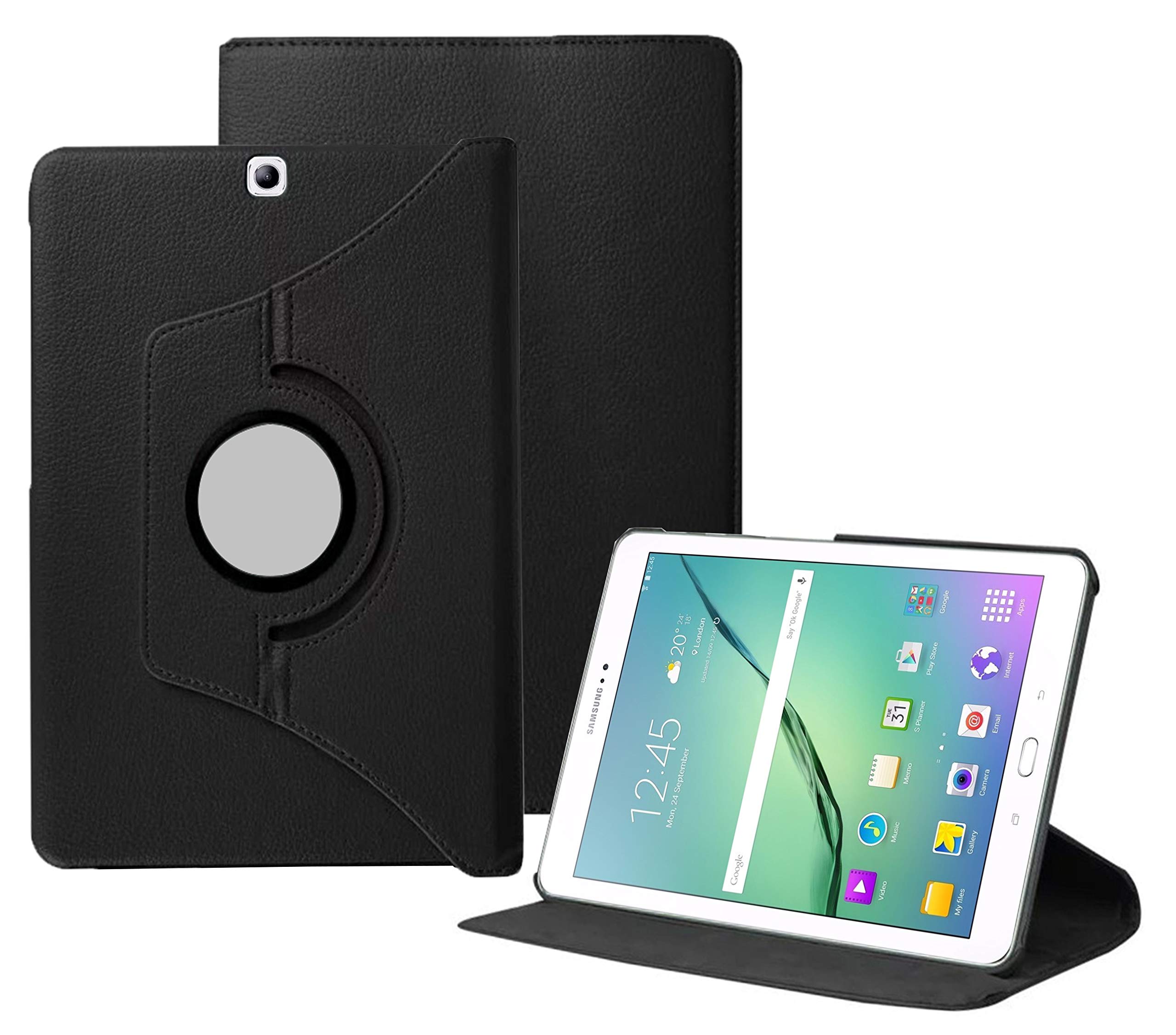 See full amazon price history chart for TGK Rotating Cover for Samsung Galaxy Tab S2 9.7 inch (SM-T810/T813/T815/T819) Black 360 Degree Leather Smart Rotary Swivel Stand Case TGK Rotating Cover for Samsung Galaxy Tab S2 9.7 inch (SM-T810/T813/T815/T819) Black 360 Degree Leather Smart Rotary Swivel Stand Case (B01CMF64PK) Amazon Price History, Amazon Price Tracker