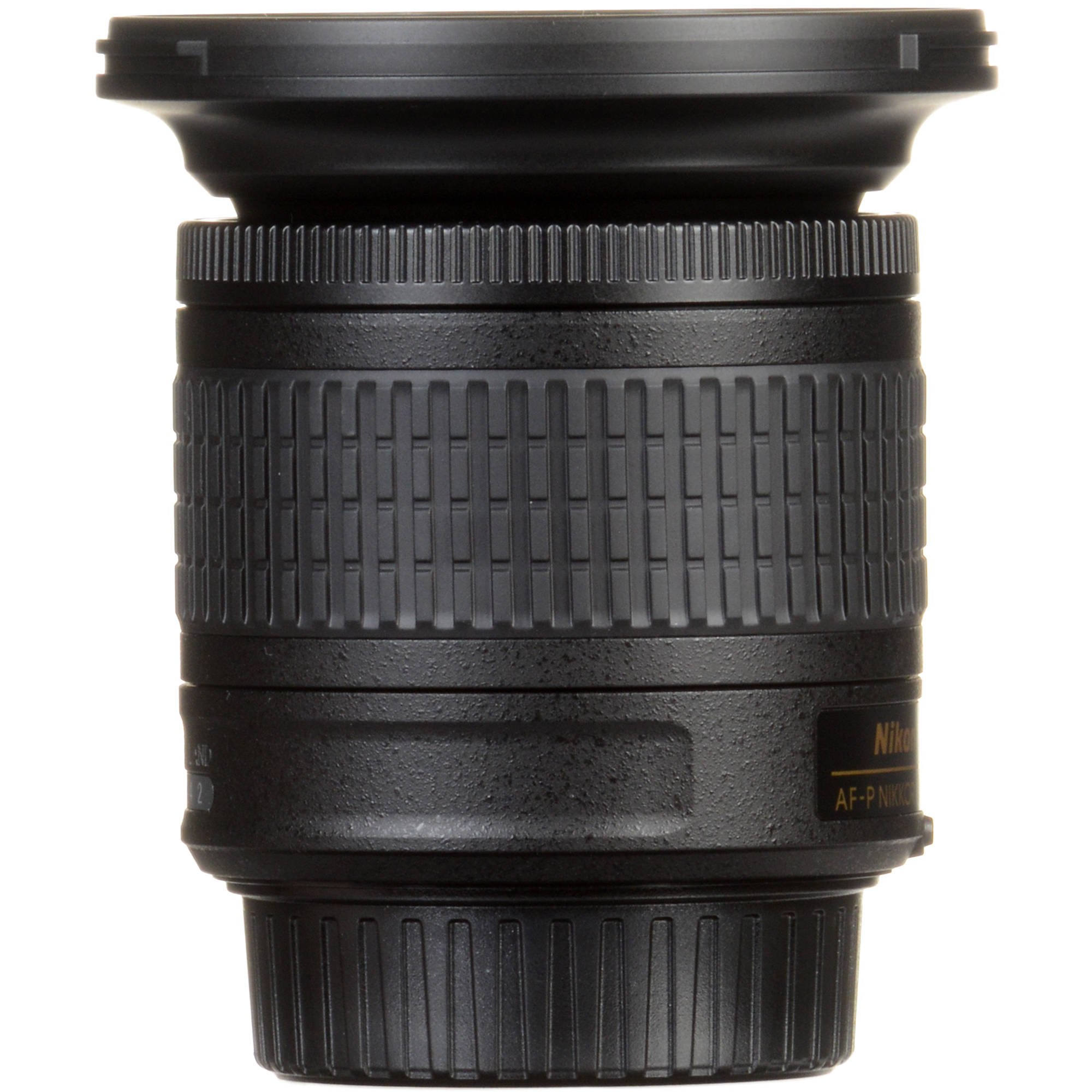 Nikon Weitwinkel-Zoomobjektiv AF-P DX NIKKOR 10–20 mm f/4.5–5.6G VR Nikon DX