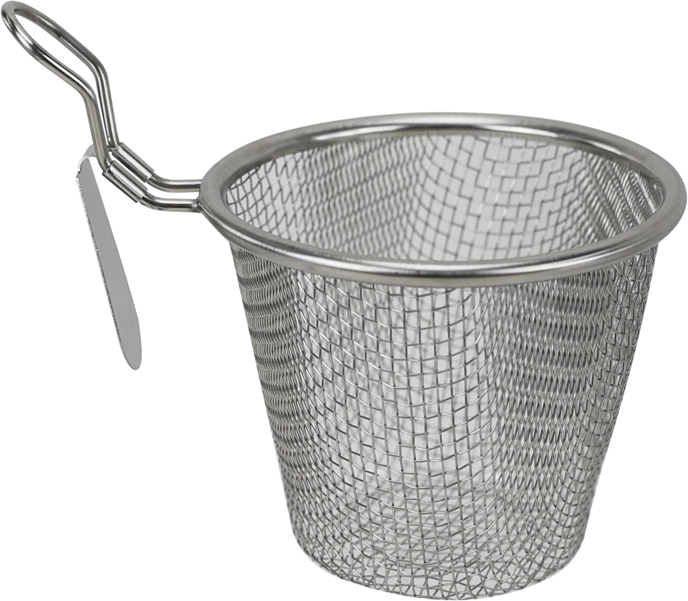 Amazon.com: EIKS Spider Strainer Stainless Steel Wire Deep Basket for ...