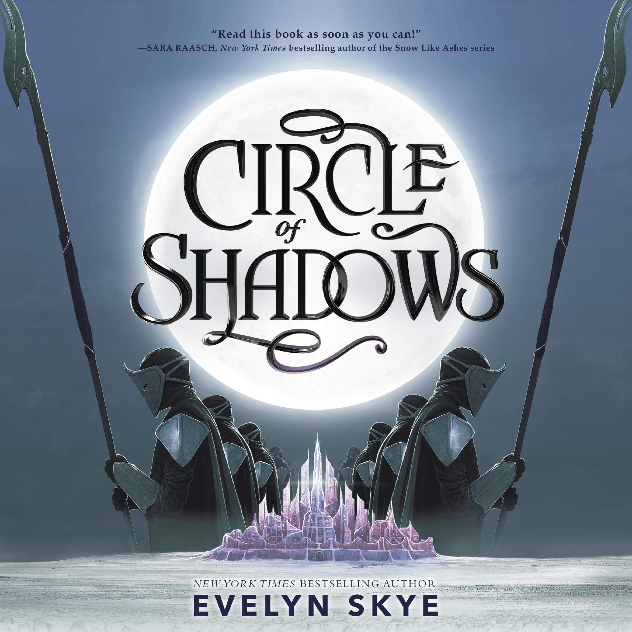 Cover art for Circle of Shadows