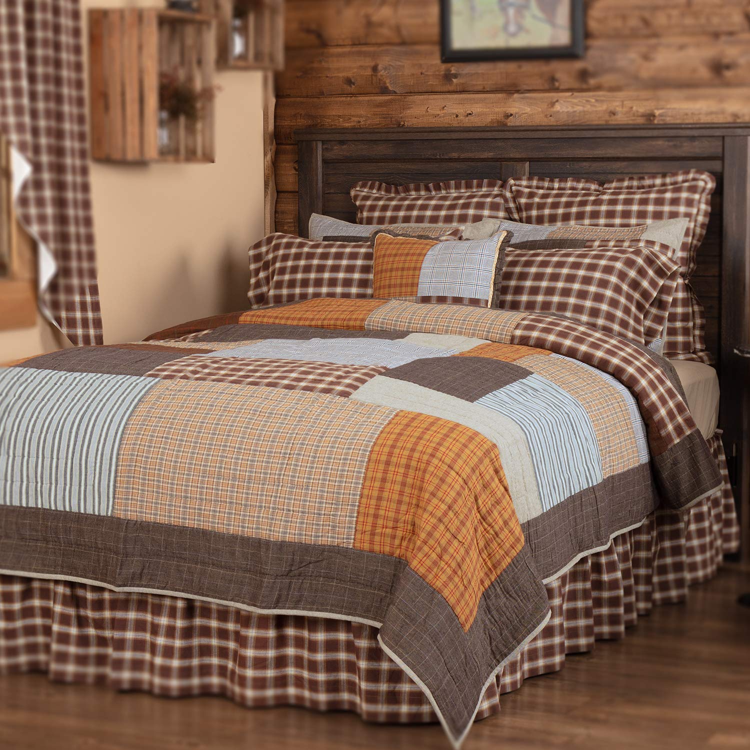 VHC BrandsQuilt King 38017