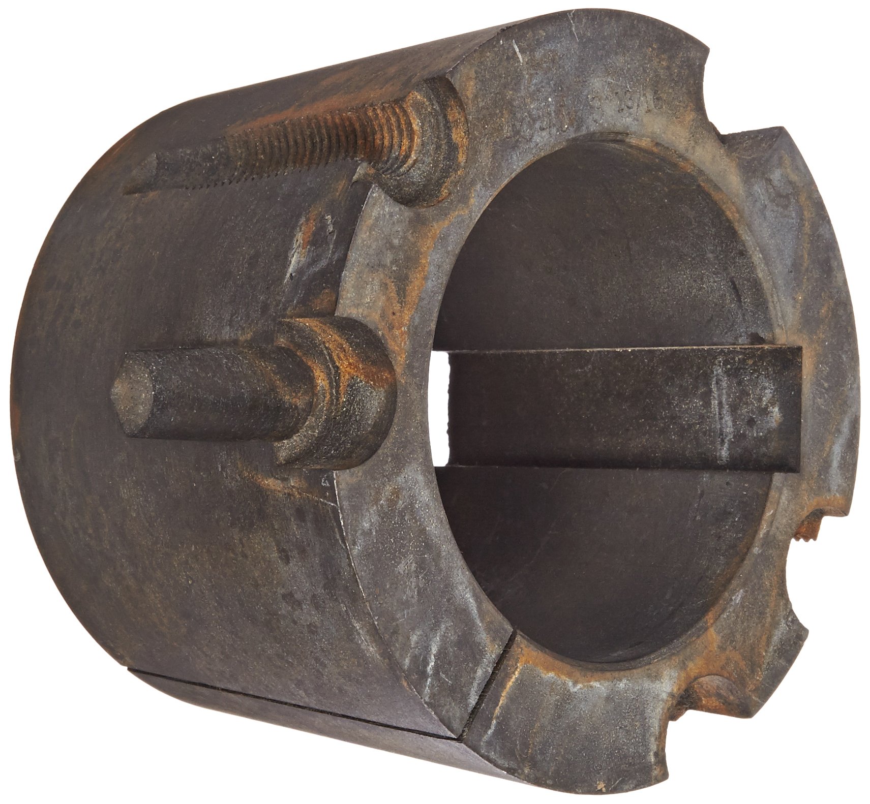 Martin 4040 3 13/16 Taper Bushing, Class 30 Gray Cast Iron, Inch, 3.81