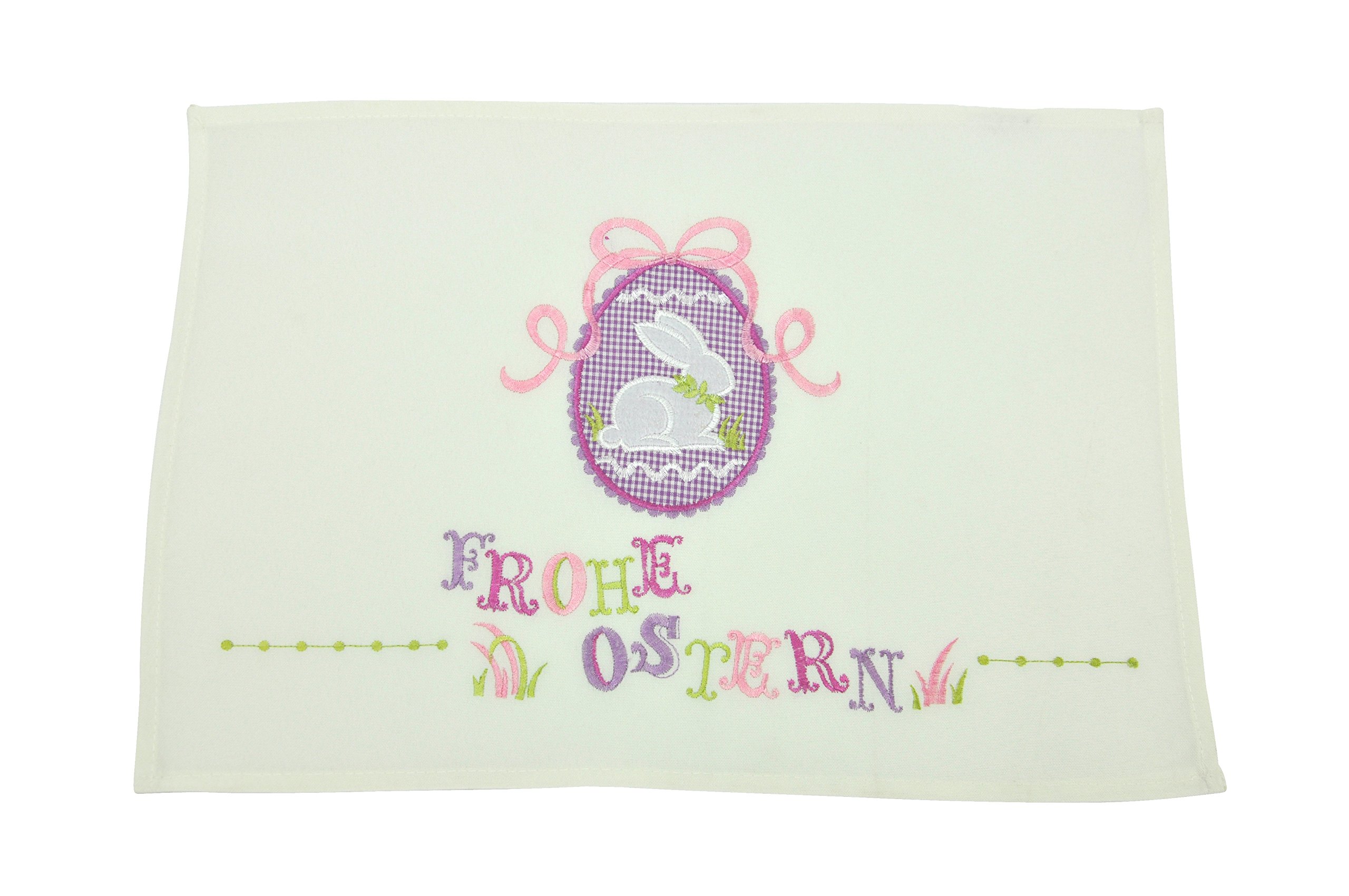 Bellanda 3731 35x50 Rectangular Placemat, Polyester, champagne, 50 x 35 x 0.5 cm