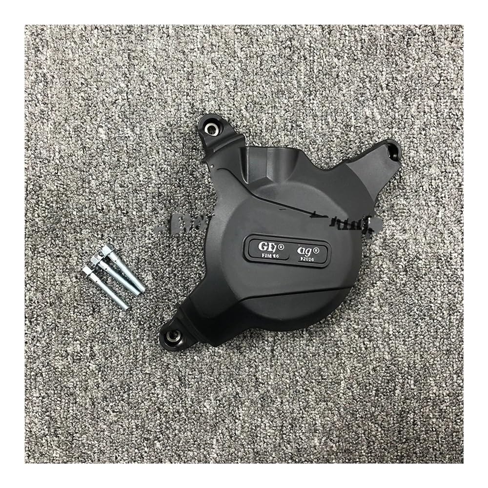 Cubierta protector de embrague mate CBR 600RR con ajuste de alta precisión 5