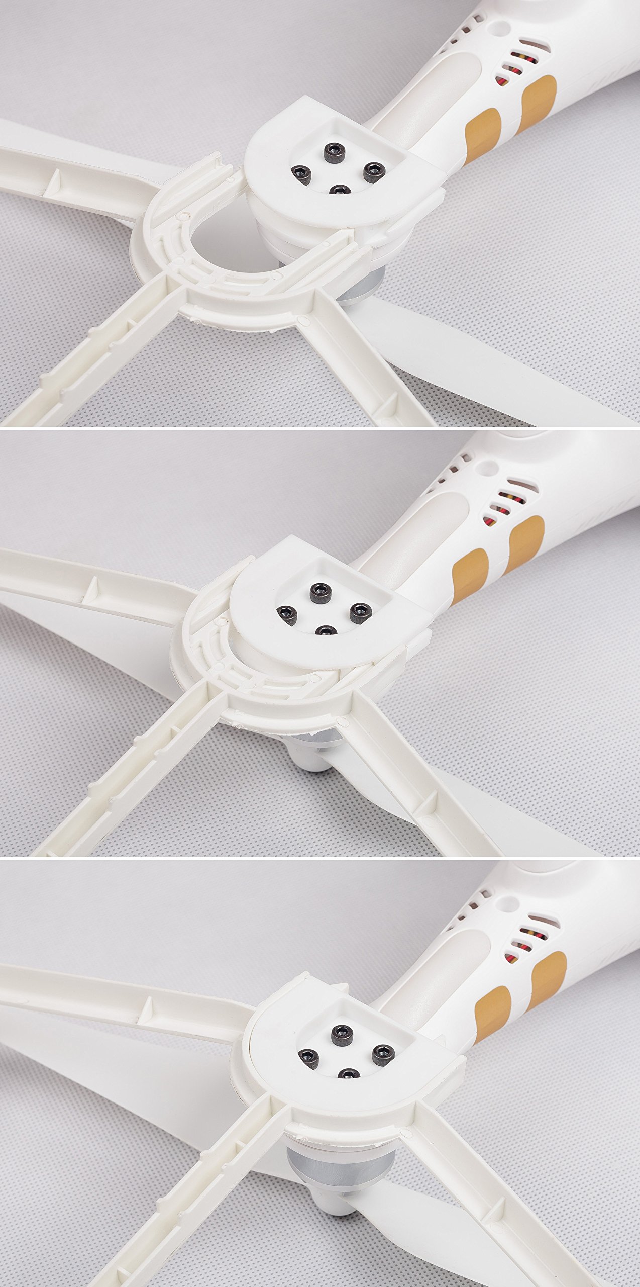 Apex RC Products 12" / 300mm Futaba Style Servo Extension - 5 Pack 1013 : Buy Online At Best Price In KSA - Souq Is Now - Foto 7