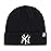 MLB New York Yankees \'47 Raised Cuff Knit Hat, Navy, One Size
