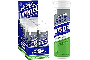 Propel Powder Packets Kiwi Strawberry (80 Count)