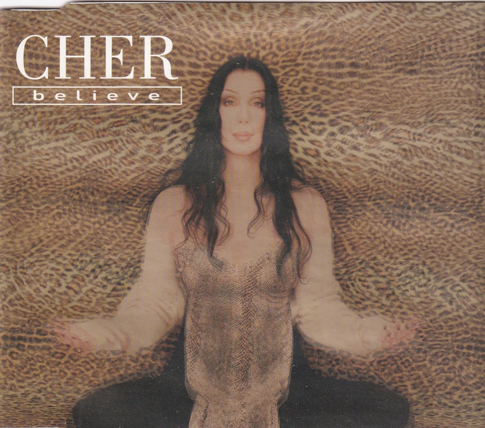 Cher CD Believe [CD 1]