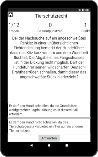 Jagdschein Trainer Niedersachsen – vue 4