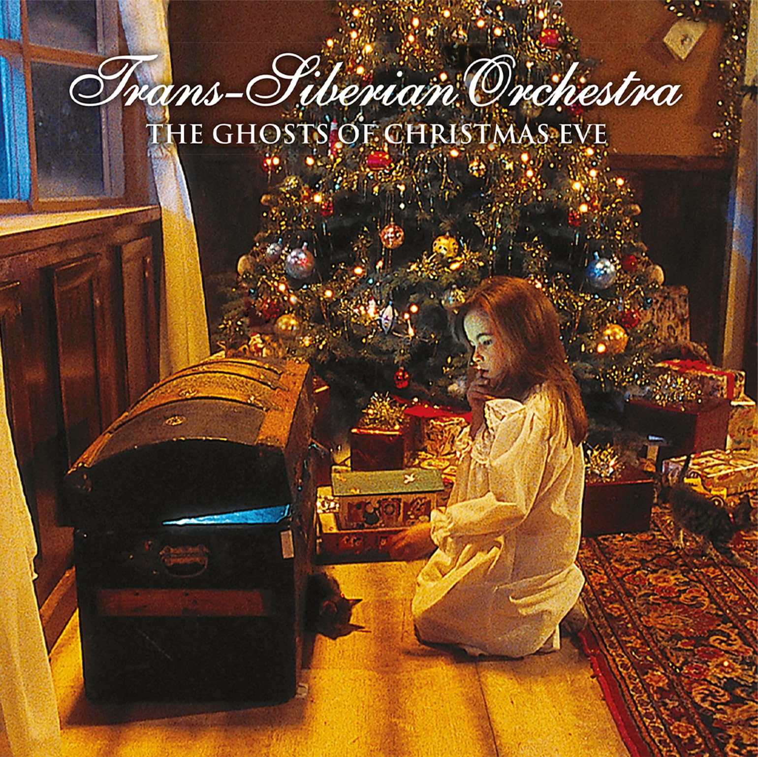 TRANS SIBERIAN ORCHESTRA - The Ghosts Of Christmas Eve (reissue) - Vinyl (LP)